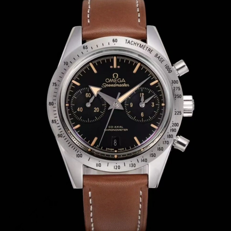 TVS Factory Omega 331.12.42.51.01.002 1:1 Best Edition Replica Watch